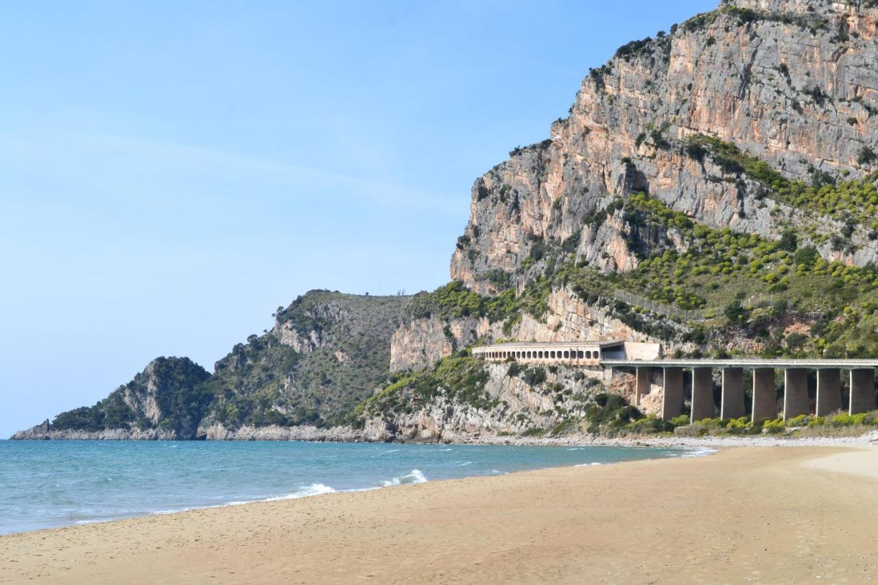 Villetta Aloha Sul Mare Gaeta Exterior photo